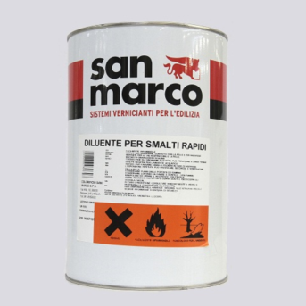 Diluente per Smalti Rapidi