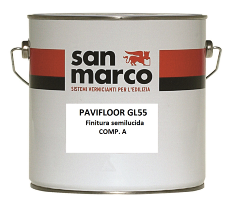 Pavifloor GL55 Semi-Lucida