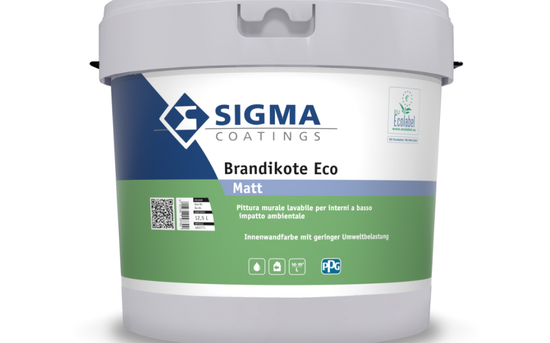 SIGMA BRANDIKOTE ECO MATT