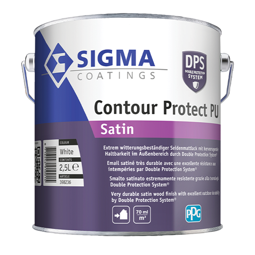 Sigma Contour Protect Pu
