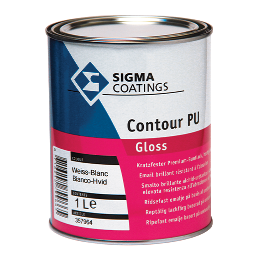 Sigma Contour Pu Gloss