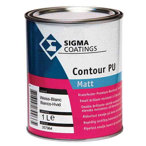 Sigma Contour Pu Matt