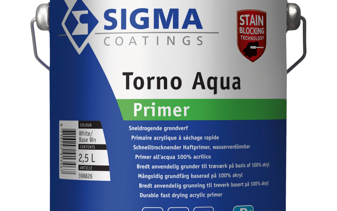 SIGMA TORNO AQUA PRIMER