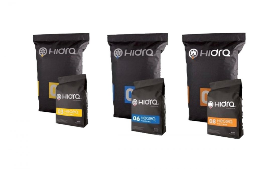 HEGEA FINITURA 0.3-0.6-0.8