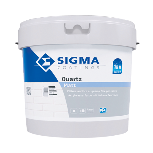 SIGMA QUARTZ