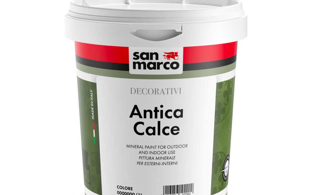 ANTICA CALCE