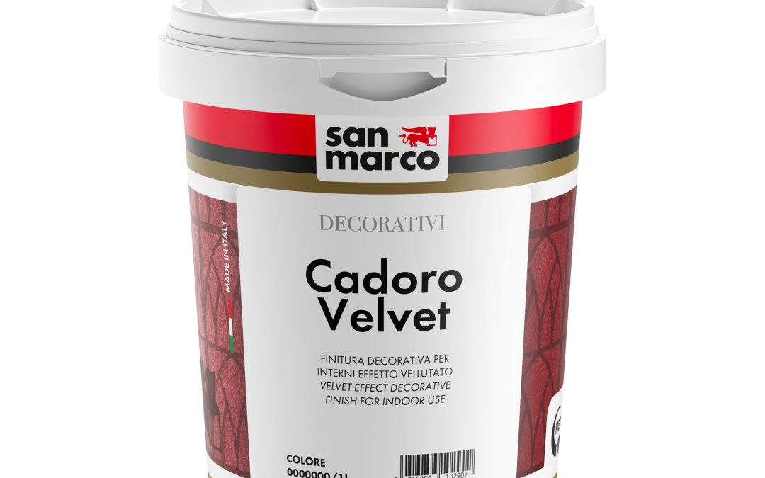 CADORO VELVET