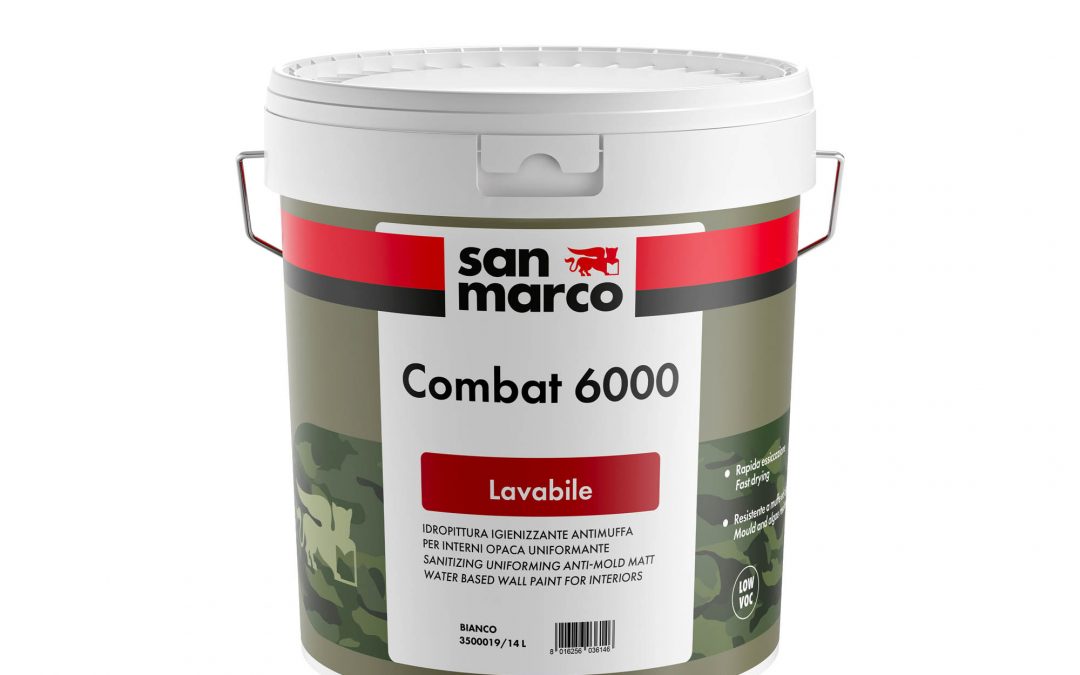 COMBAT 6000