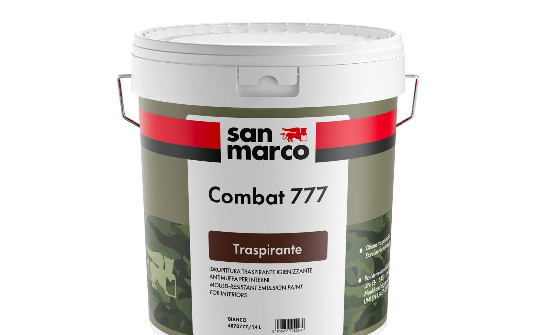COMBAT 777