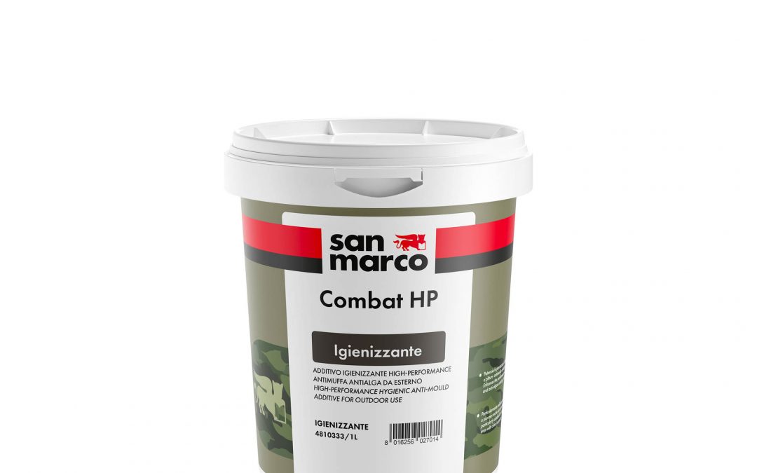 COMBAT HP