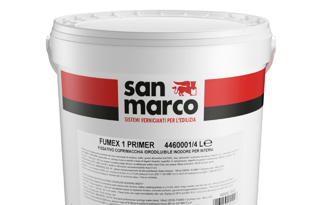FUMEX 1 PRIMER