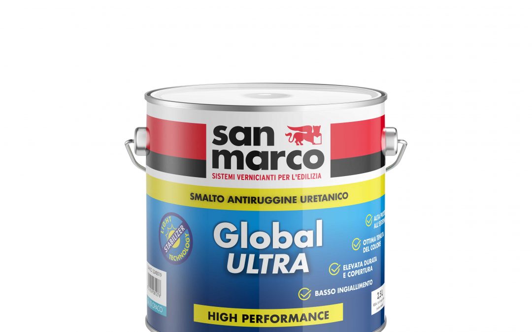GLOBAL ULTRA GL10 OPACO