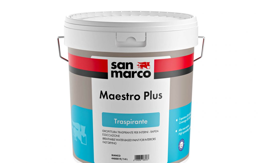 MAESTRO PLUS