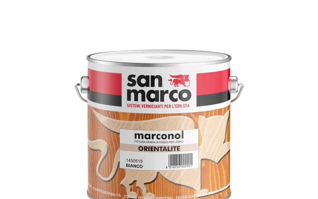MARCONOL ORIENTALITE