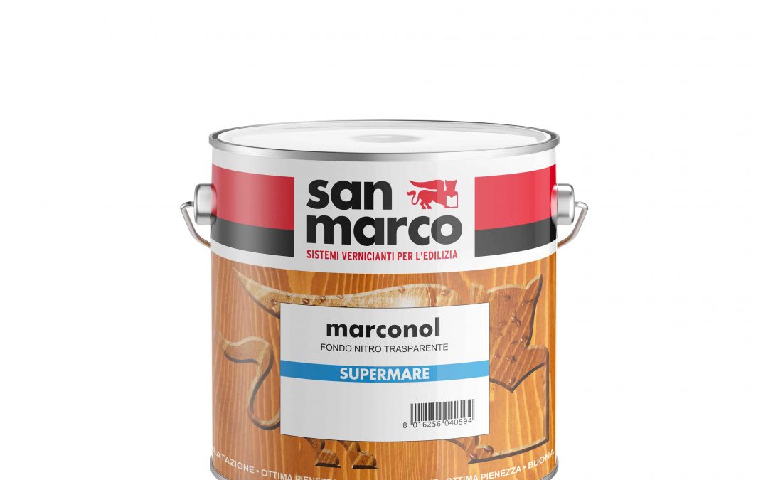 MARCONOL SUPERMARE