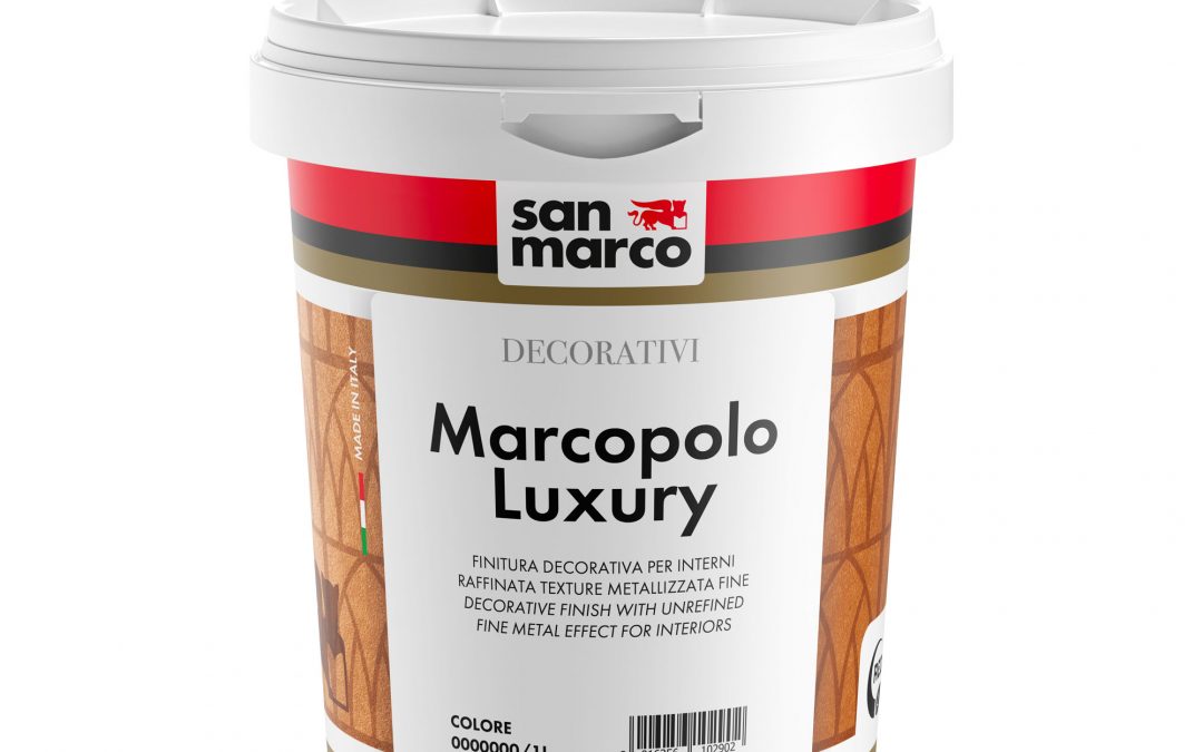 MARCOPOLO LUXURY