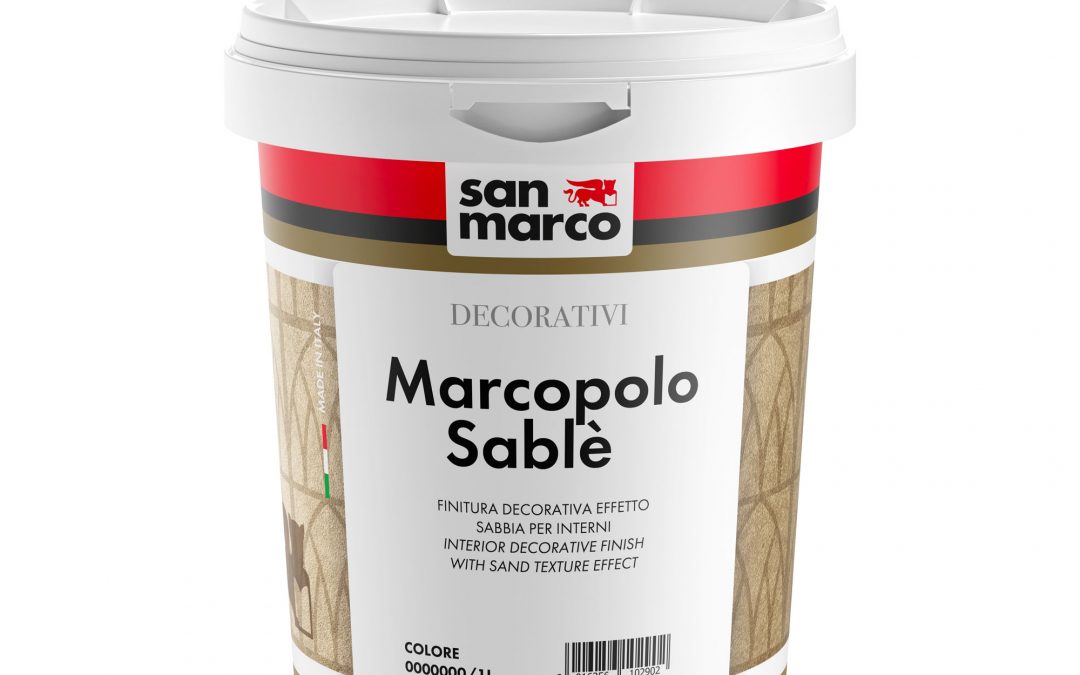 MARCOPOLO SABLÈ