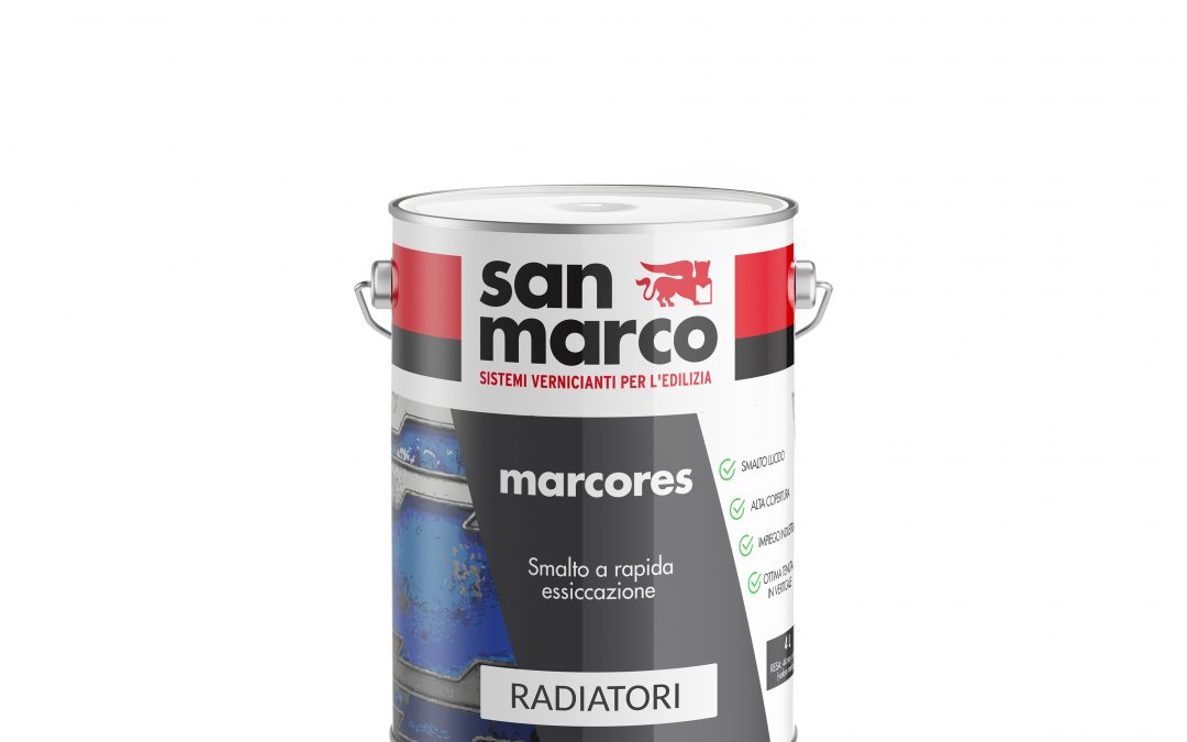 MARCORES RADIATORI
