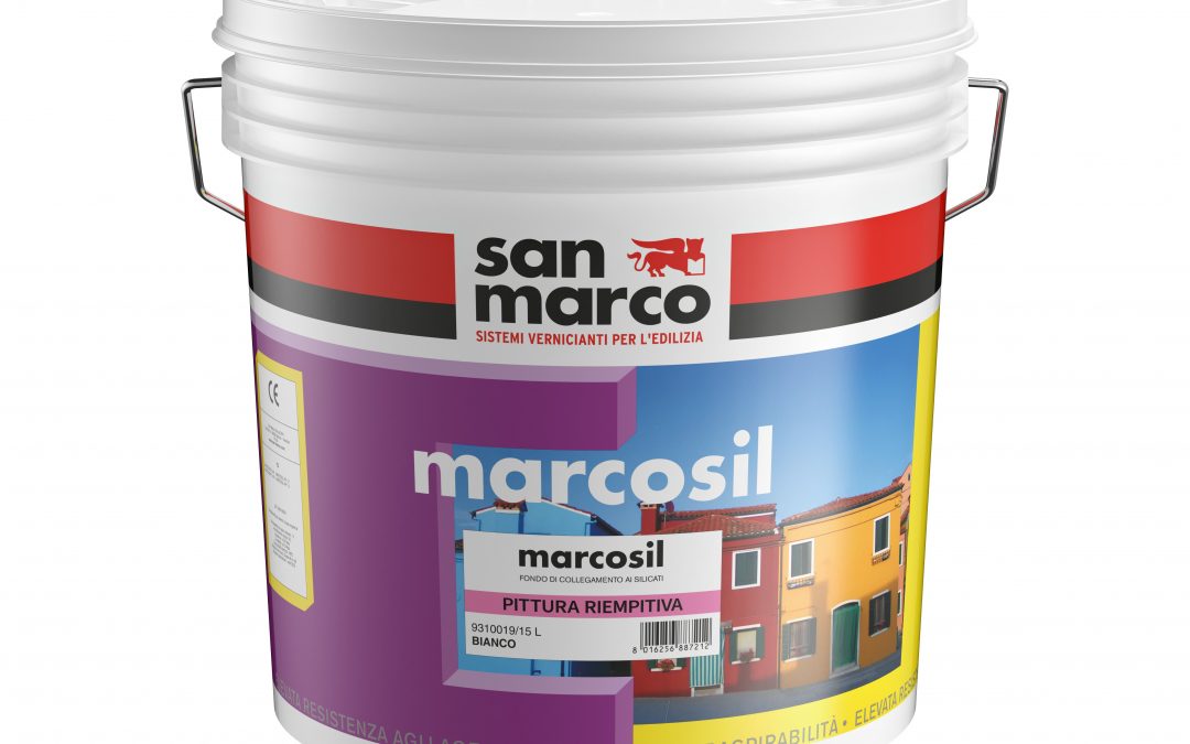 MARCOSIL PITTURA RIEMPITIVA