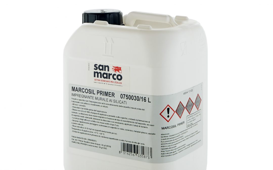 MARCOSIL PRIMER