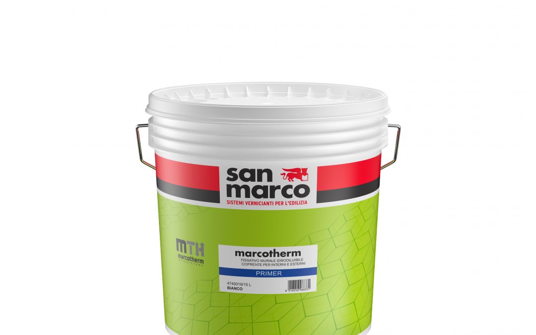 MARCOTHERM PRIMER