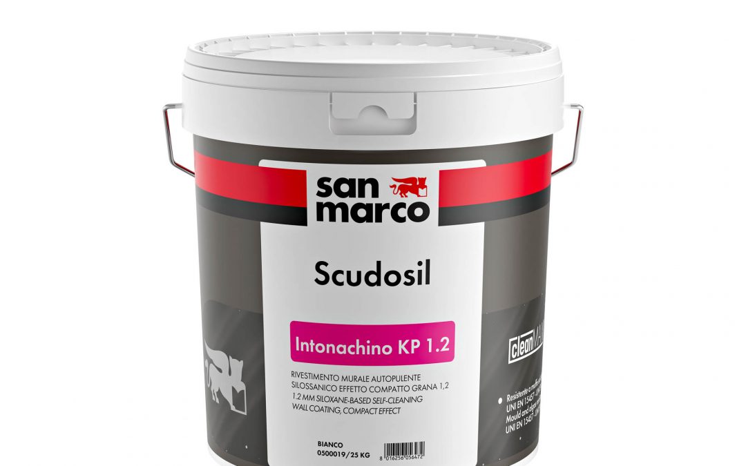 SCUDOSIL INTONACHINO KP 1,2