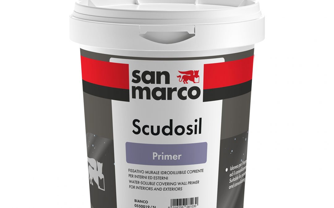 SCUDOSIL PRIMER