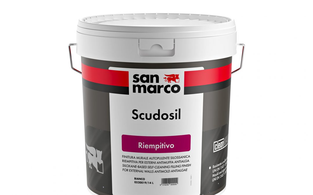 SCUDOSIL RIEMPITIVO