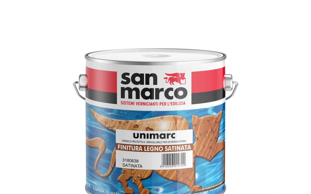 UNIMARC FINITURA LEGNO