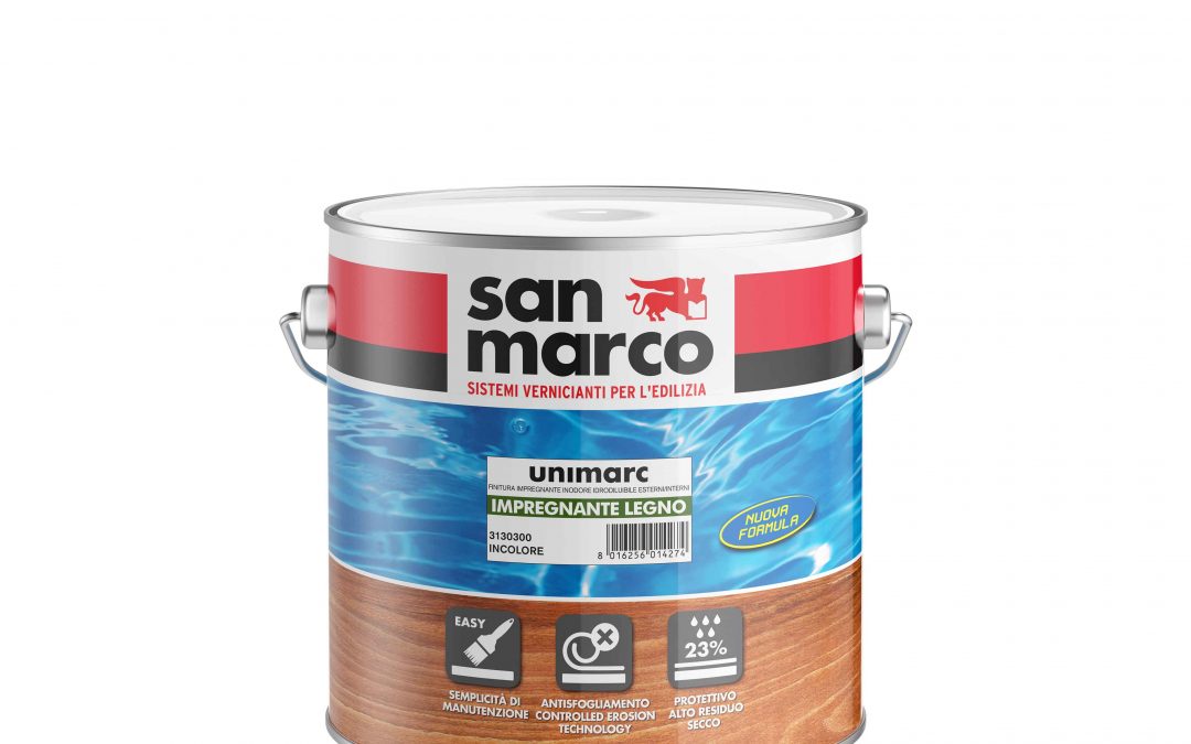 UNIMARC IMPREGNANTE LEGNO