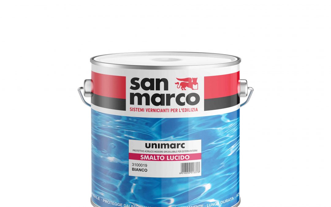 UNIMARC SMALTO LUCIDO
