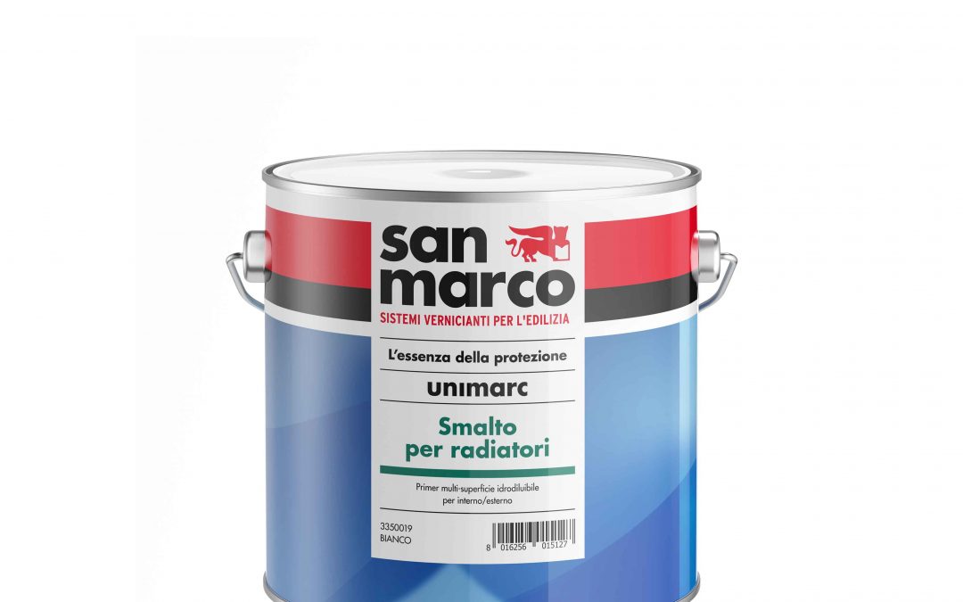 UNIMARC SMALTO PER RADIATORI