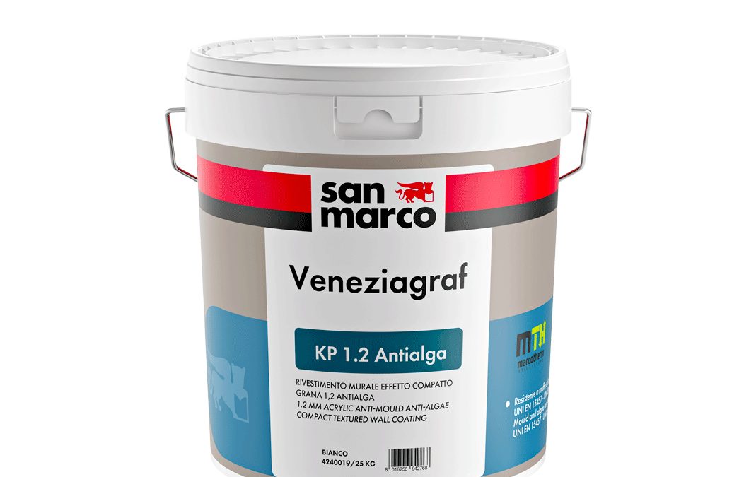 VENEZIAGRAF KP 1,2 ANTIALGA