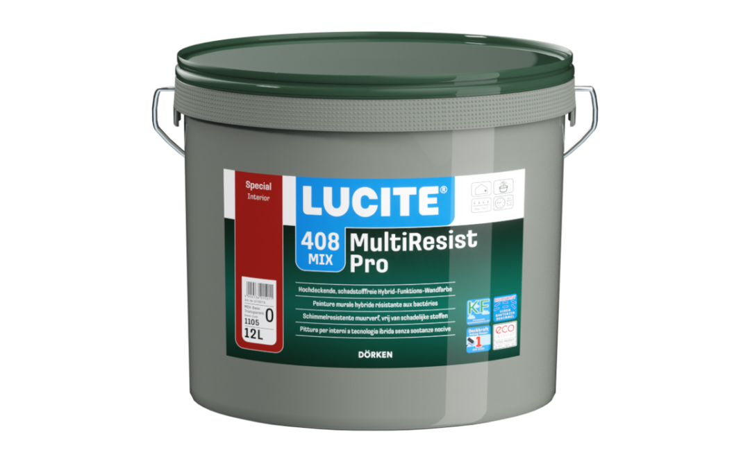 LUCITE MULTIRESIST PRO