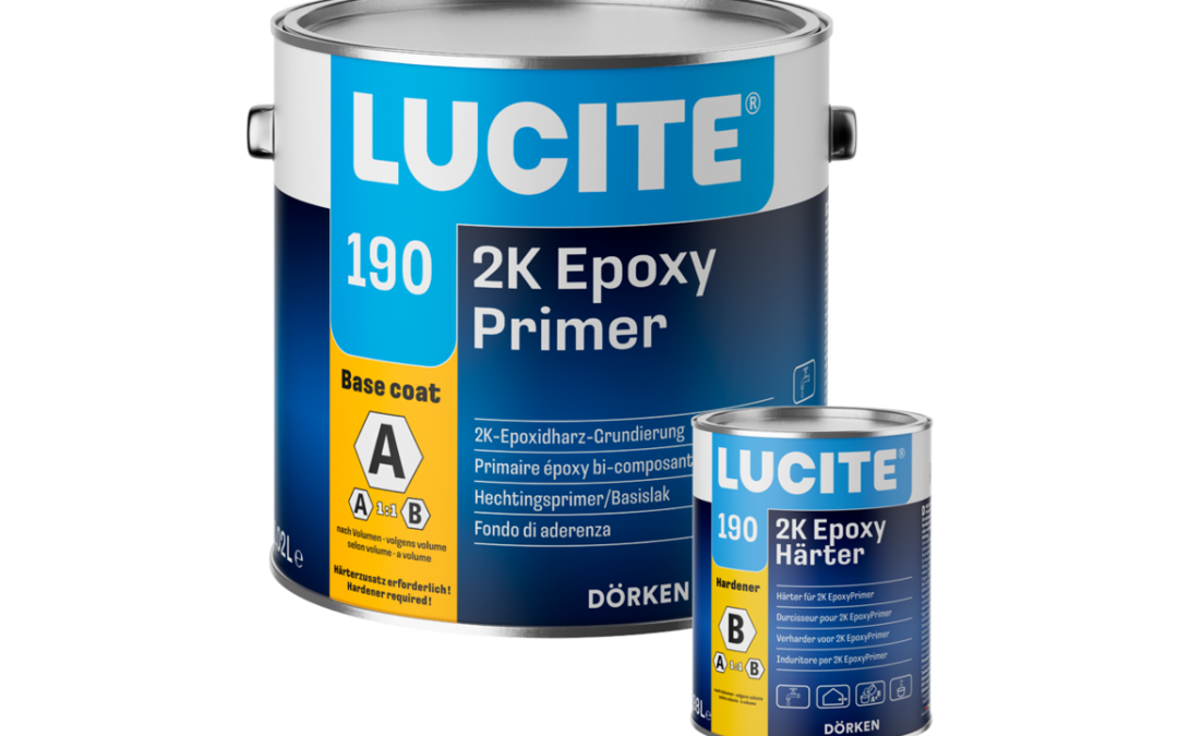 LUCITE 2K EPOXY PRIMER