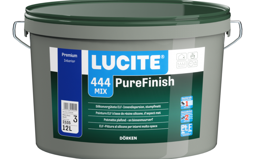 LUCITE PUREFINISH