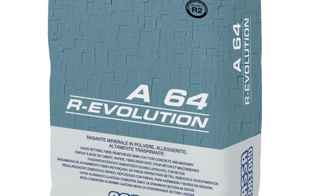 A 64 R-EVOLUTION