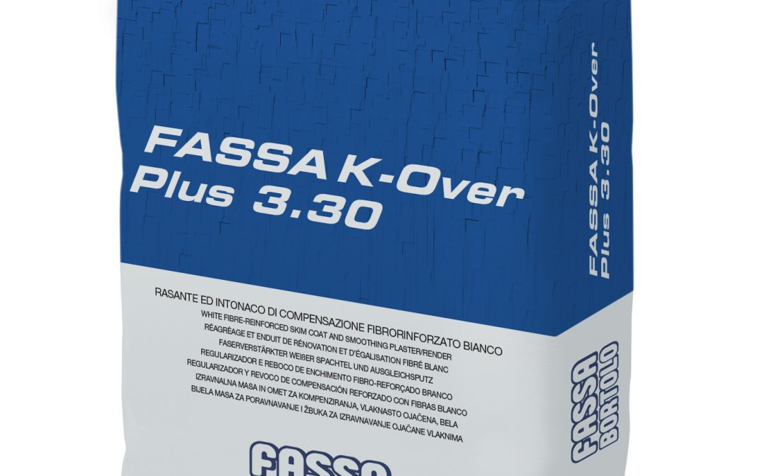 K-OVER PLUS 3.3