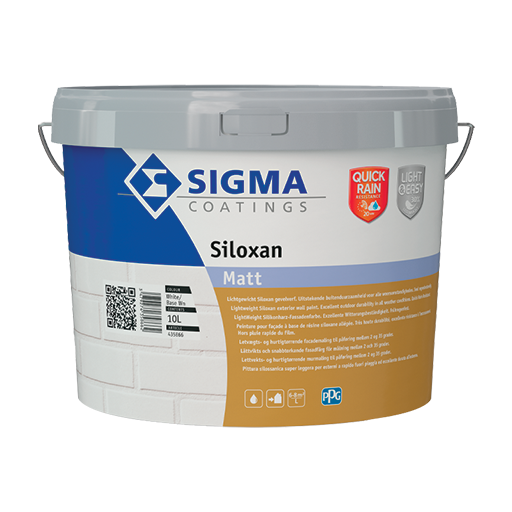 SIGMA SILOXAN MATT
