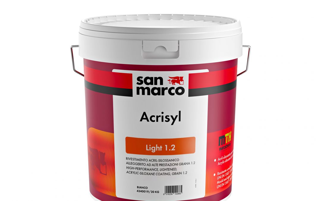 ACRISYL LIGHT 1,2