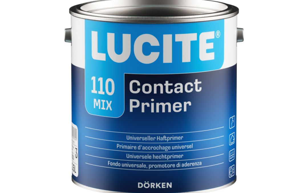 LUCITE CONTACT PRIMER