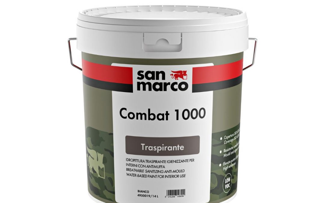 COMBAT 1000