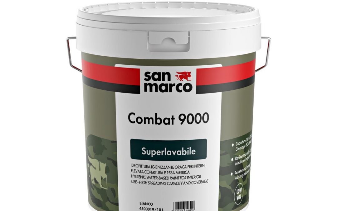 COMBAT 9000