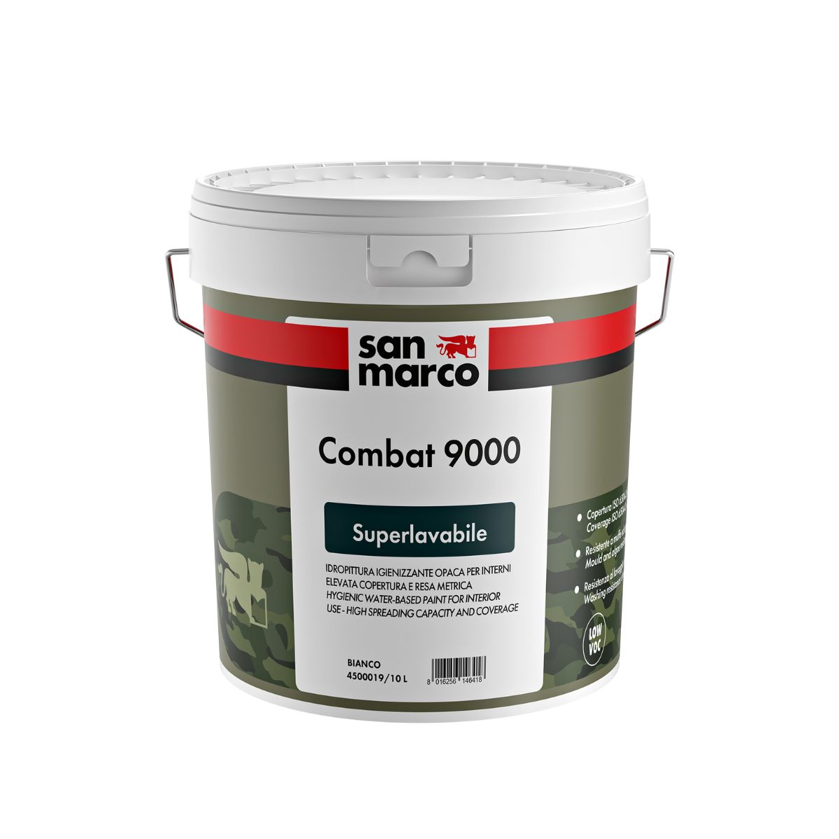 COMBAT 9000