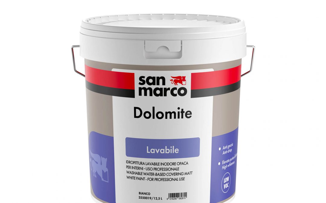 DOLOMITE