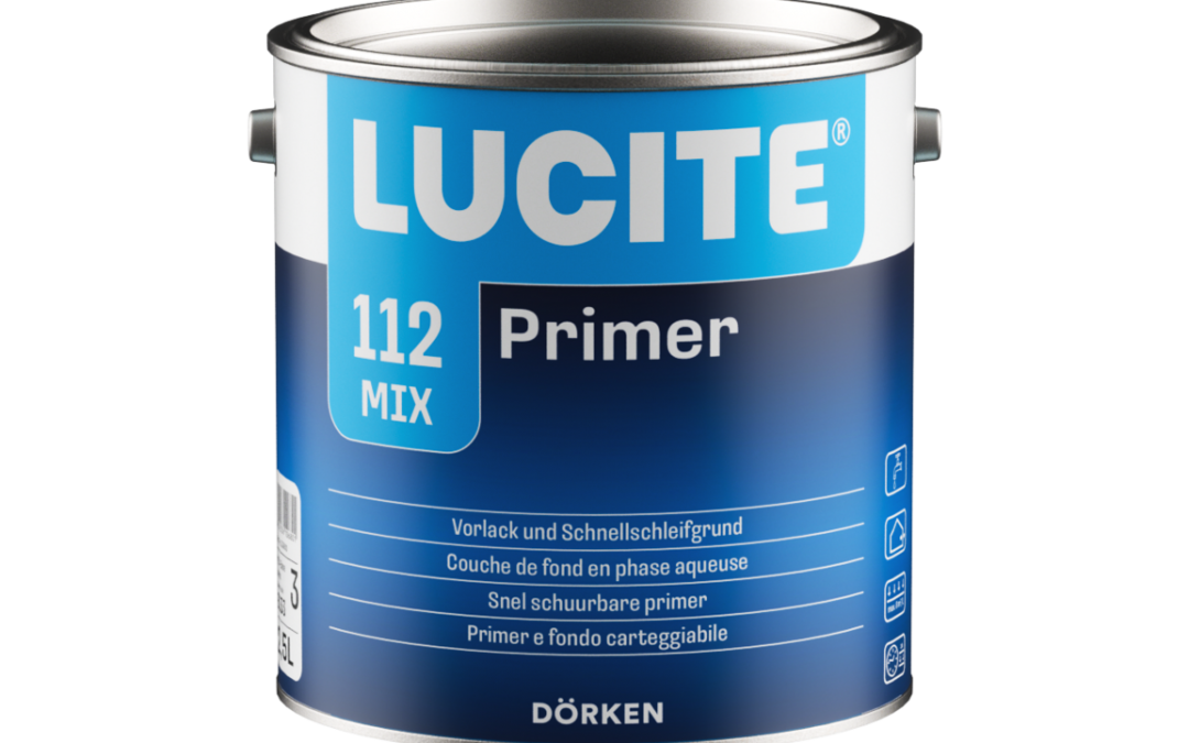 LUCITE PRIMER