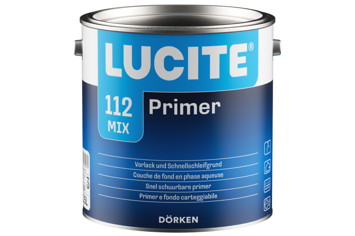 LUCITE PRIMER