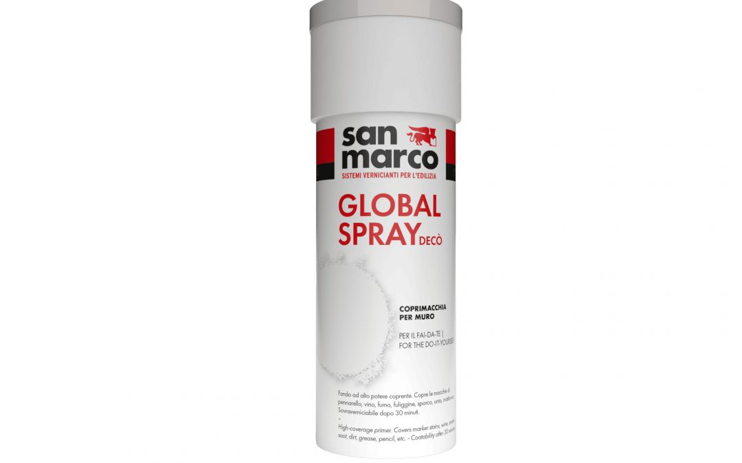 GLOBAL SPRAY COPRIMACCHIA