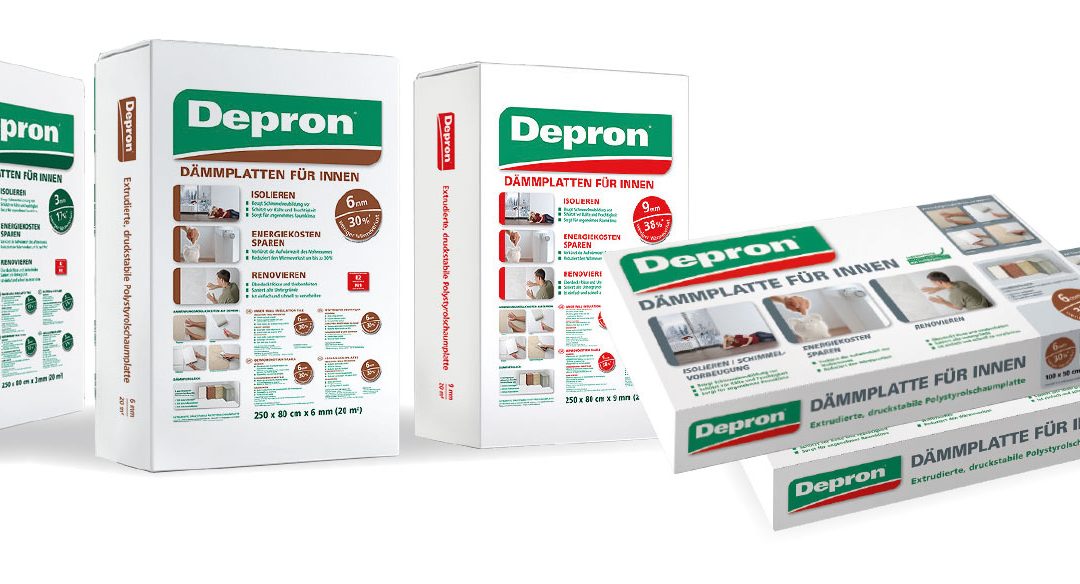 PANNELLI DEPRON