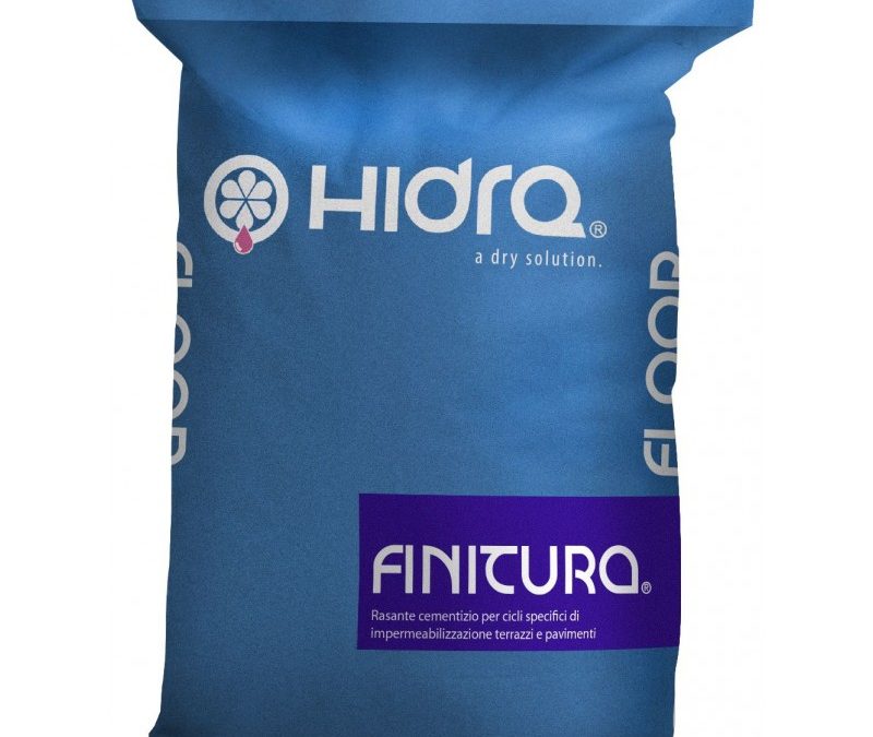 HEGEA FLOOR FINITURA